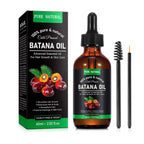 Batana Oil Hair Growth Treatment Natural Split End Repair Serum