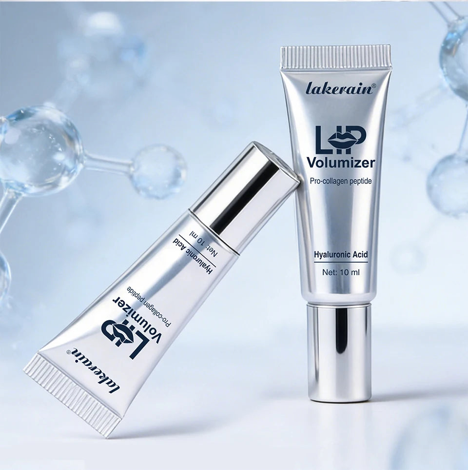 Hyaluronic Acid Hydrating Lip Volumizer for Plumper Lips - 19