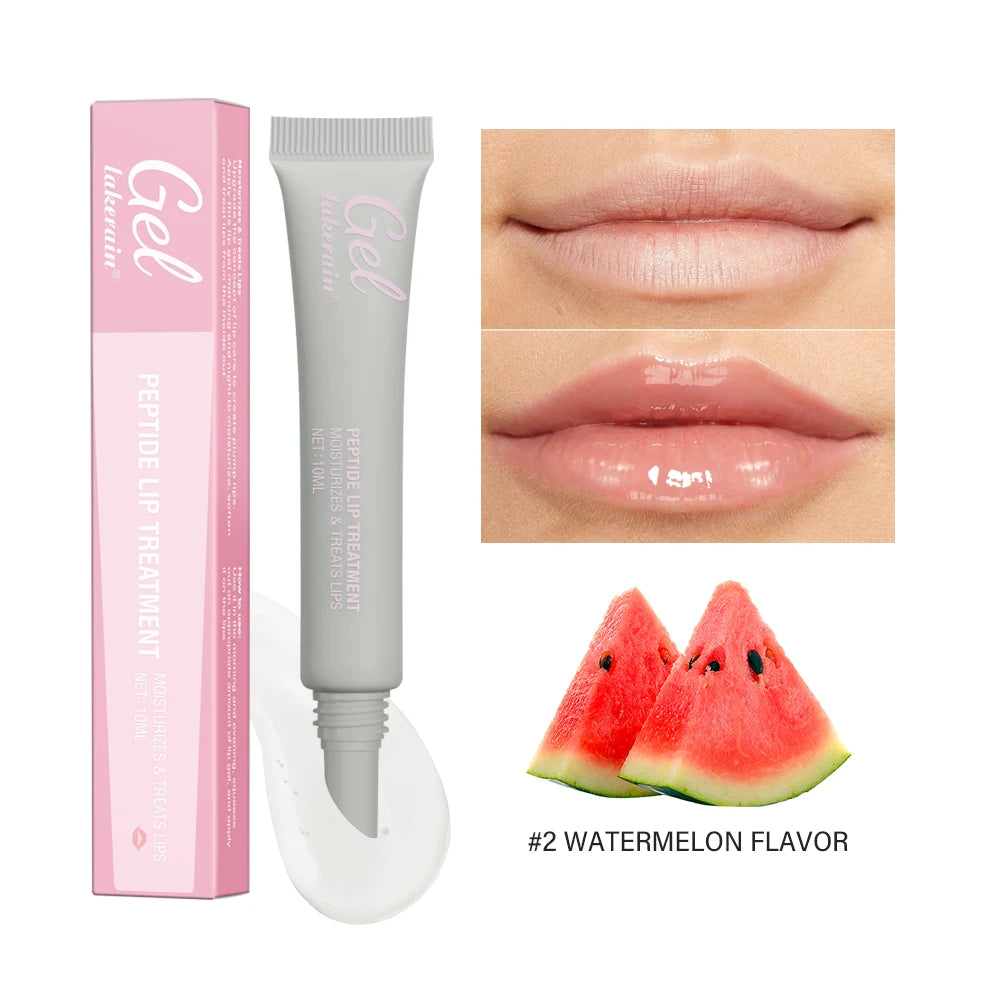 Peptide Moisturizing Lip Treatment for Dry Chapped Lips