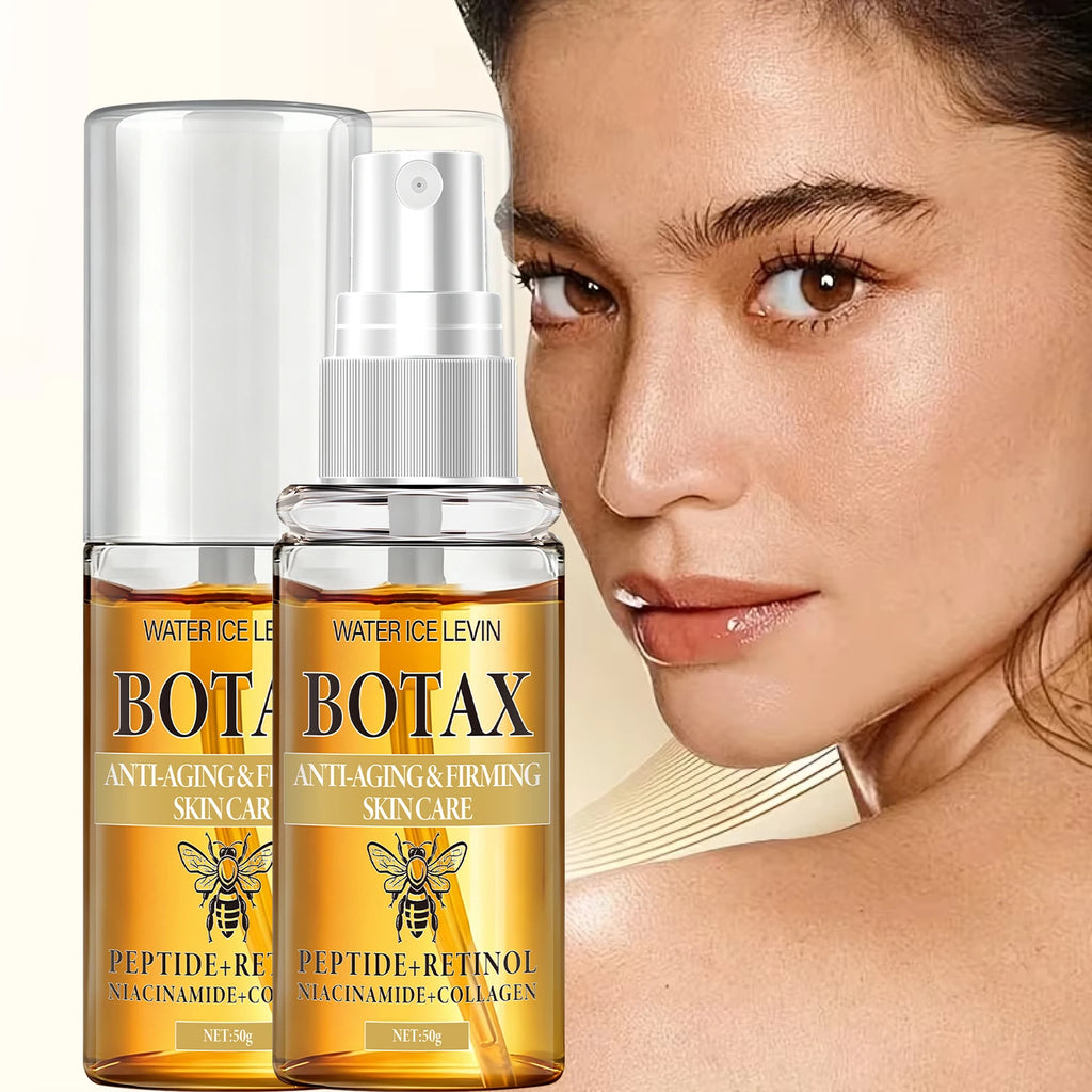 Botax Anti-Aging Face Serum with Retinol Peptide and Collagen