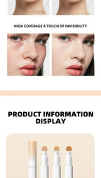 OCHEAL Waterproof Tattoo Concealer Full Coverage Foundation Pen