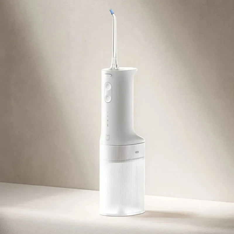 Mijia Portable Oral Irrigator Cordless Water Flosser Teeth Cleaner