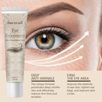 Water Ice Levin Castor Oil Eye Cream Anti Wrinkle Firming Treatment