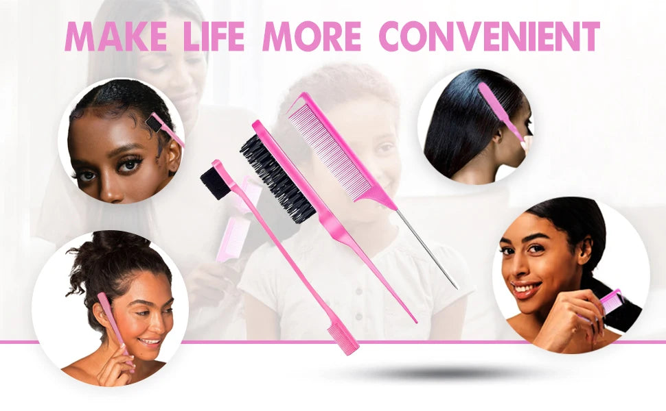 Lace Wig Melting Spray Invisible Bonding Adhesive for Hair Units