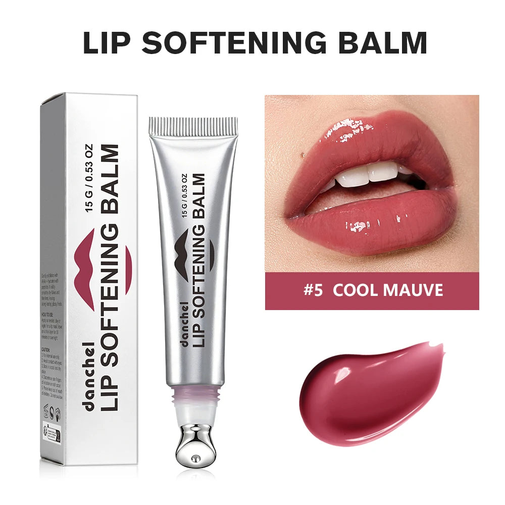 Hydrating Lip Balm for Dry Chapped Lips - 21