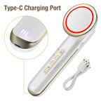 Ultrasonic EMS Body Slimming and Facial Lifting Massager