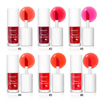 Long-Lasting Waterproof Water Lip Stain and Cheek Tint