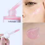 Salmon PDRN Pink Peptide Facial Serum for Radiant Glass Skin