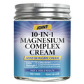 10 in 1 Magnesium Complex Cream Joint and Skin Care Moisturizer