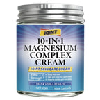 10 in 1 Magnesium Complex Cream Joint and Skin Care Moisturizer