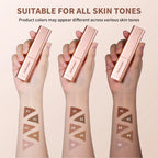 2-in-1 Cream Bronzer and Contour Stick for Sculpted Face Makeup