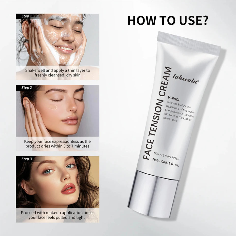 Instant Face Tightening and Pore Minimizing Cream - 14