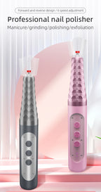 Cordless Electric Nail Drill Kit for Manicure and Pedicure