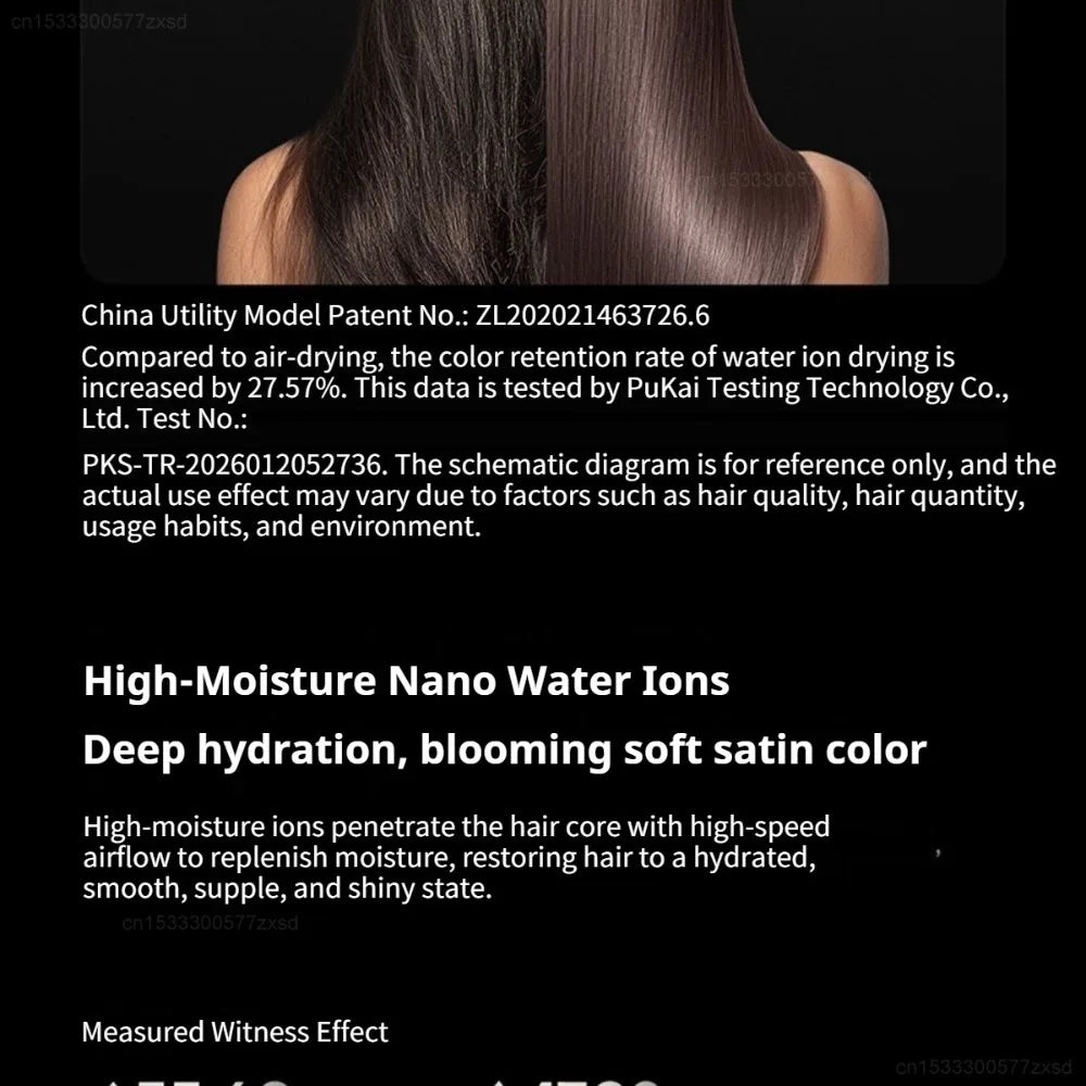 Xiaomi Mijia High Speed Hair Dryer Pro Ion Professional Blow Dryer - 21