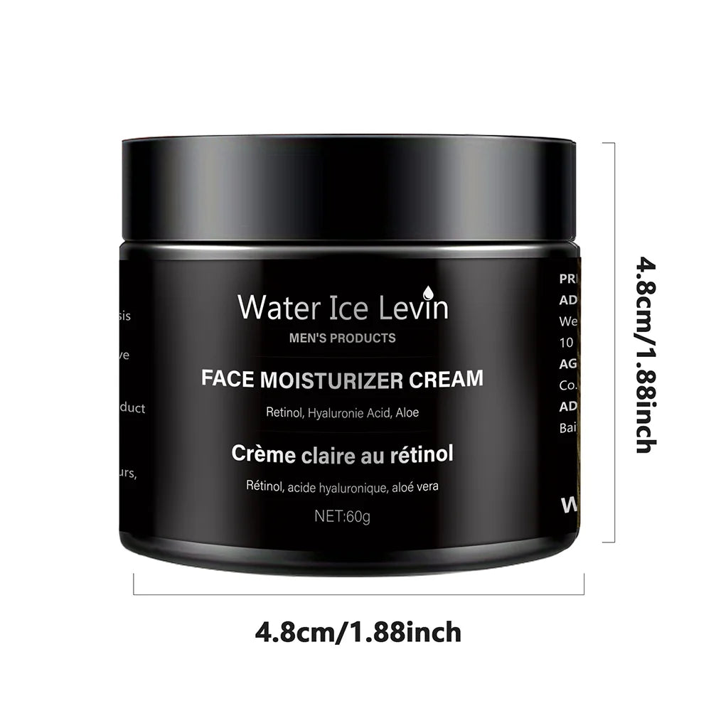Water Ice Levin Retinol Face Moisturizing Cream Anti Aging Skin Care