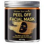 Turmeric Vitamin C Retinol Peel Off Mask Moisturizing Facial Treatment