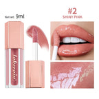 Shimmering Moisturizing Lip Gloss for Plump and Hydrated Lips