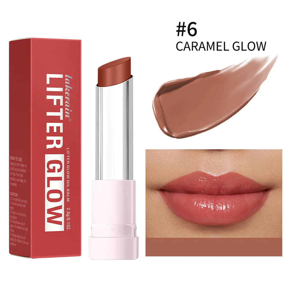 Hydrating Glossy Lip Balm with Glazed Finish - 26