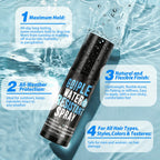 Goiple Hair Building Fibers Kit Instant Thickener and Styling Spray