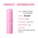 PDRN Pink Collagen Volume Multi-Balm Stick for Radiant Skin