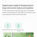 Mijia 1X Smart Standing Fan DC Frequency Conversion Electric Floor Fan