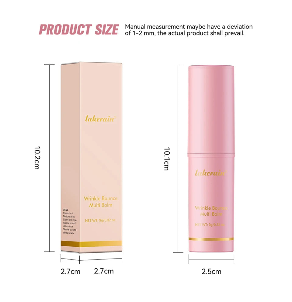 Hydrating Multi-Use Wrinkle Bounce Balm Stick