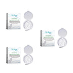 Adjustable Snap-On Smile Veneers for Teeth Gaps and Stains