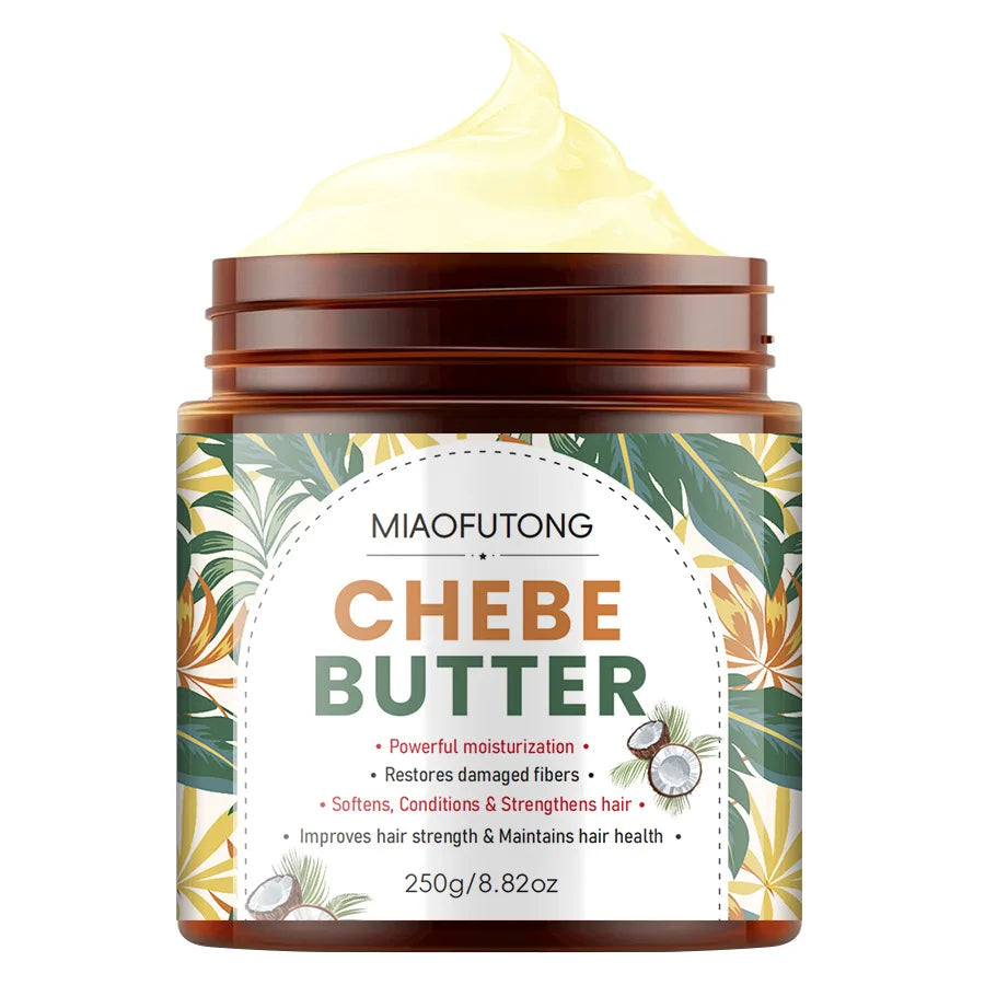 Chebe Butter Hair Mask Deep Repair and Conditioning Treatment - 8