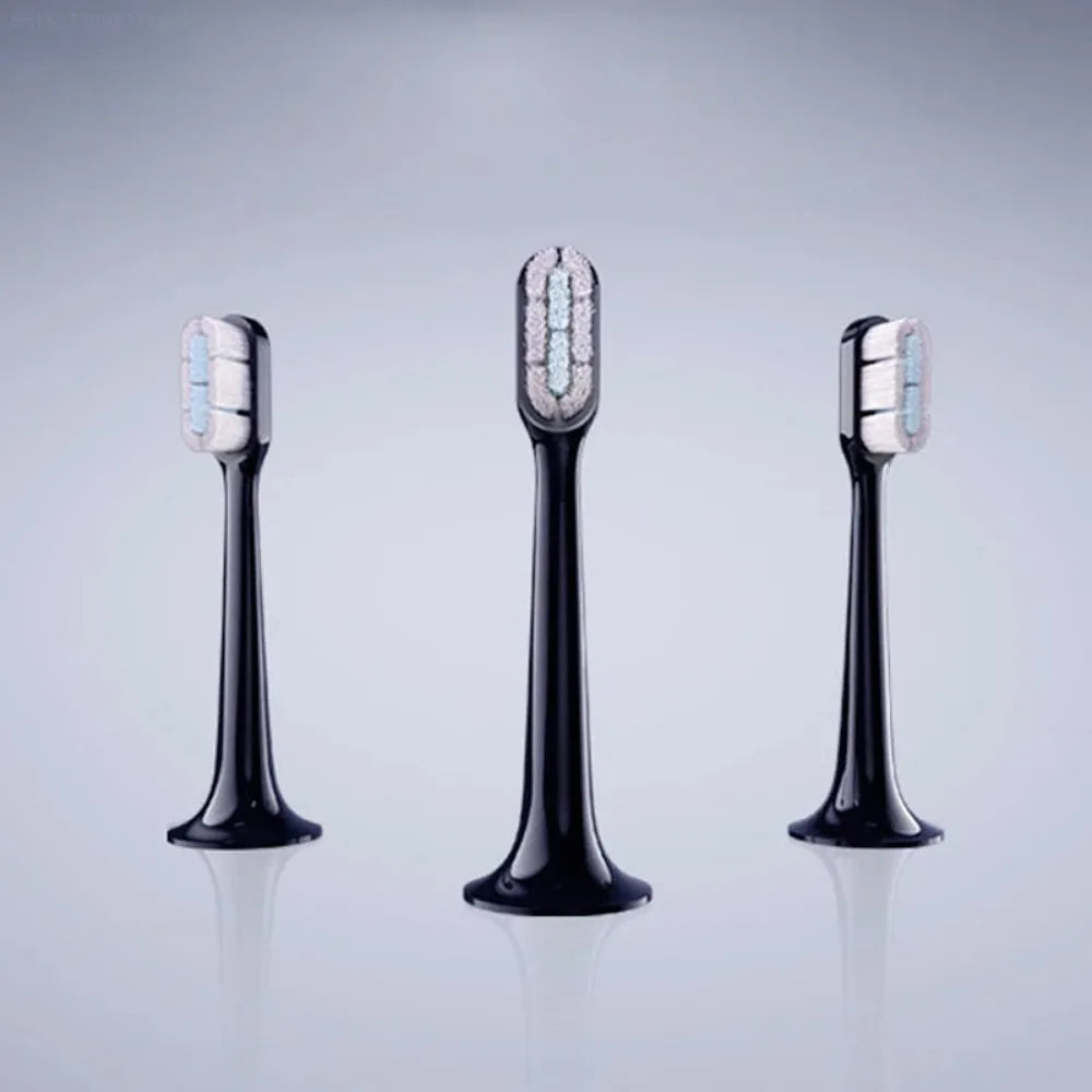 Original Mijia T700 Electric Toothbrush Head Replacement Soft Bristles - 7