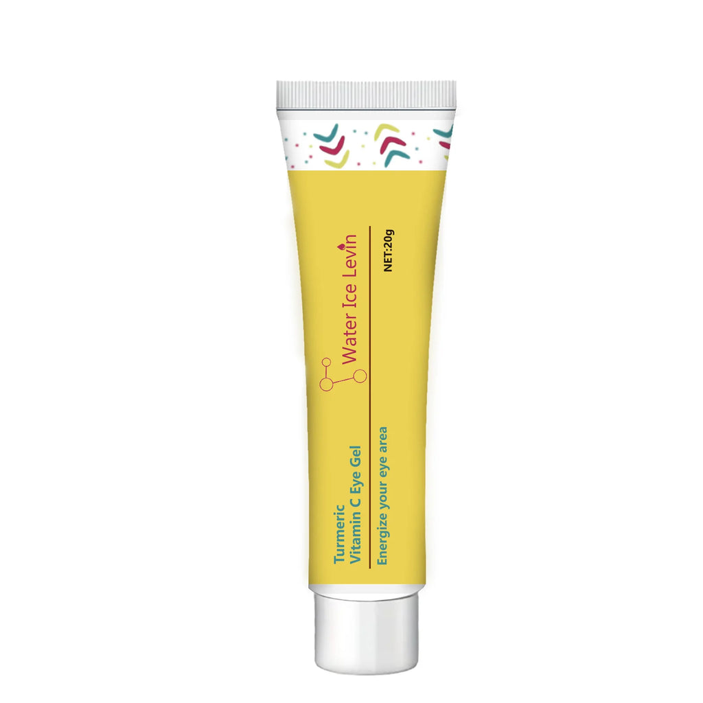 Turmeric Vitamin C Eye Cream Dark Circle Remover and Firming Serum