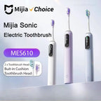 Mijia Sonic Electric Toothbrush Pro Intelligent Rechargeable Toothbrush