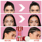 Hair Wax Stick for Frizz Control Smoothing Finishing Cream 75g