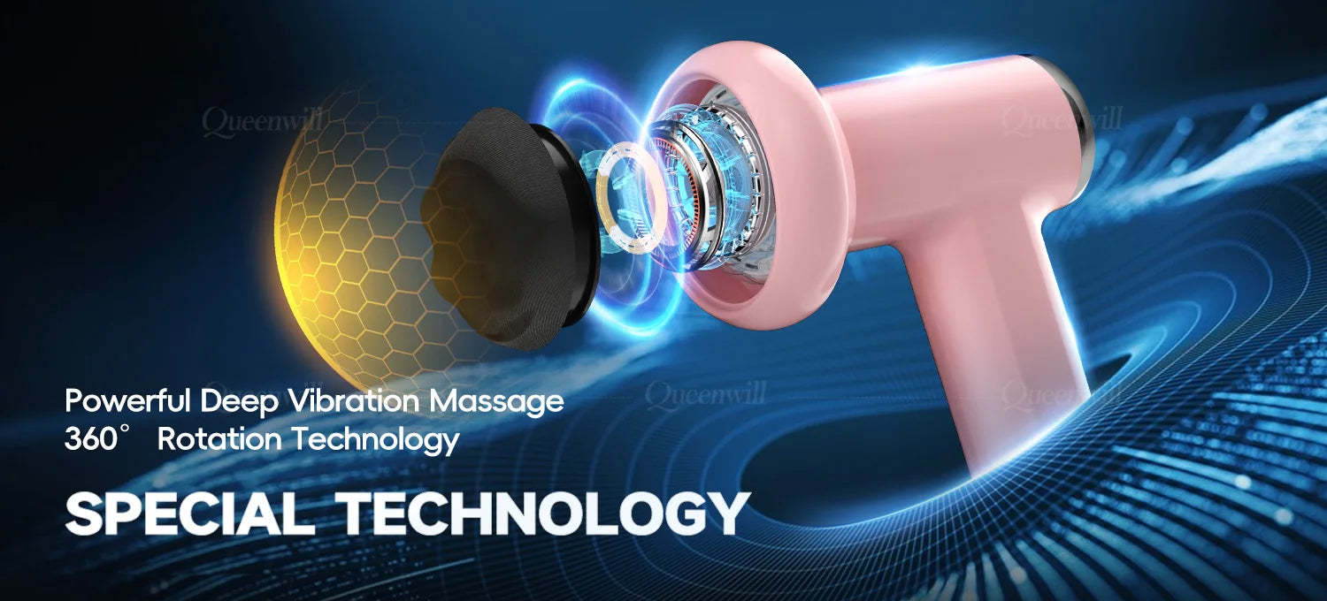 Portable Electric Body Sculpting and Cellulite Massage Device - 9