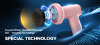 Portable Electric Body Sculpting and Cellulite Massage Device
