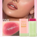 Meidian On The Go Waterproof Blusher Stick Cream Face Makeup