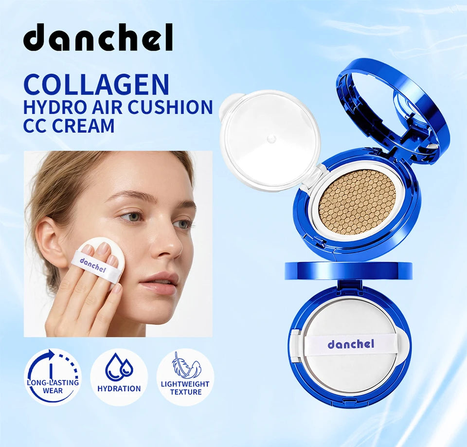 Collagen Hydro Air Cushion CC Cream Foundation
