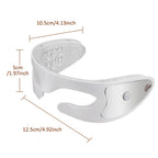 3D LED Red Light Therapy Eye Massager for Fatigue and Dark Circles