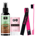 Goiple Lace Tint Spray and Hair Wax Stick Wig Styling Kit