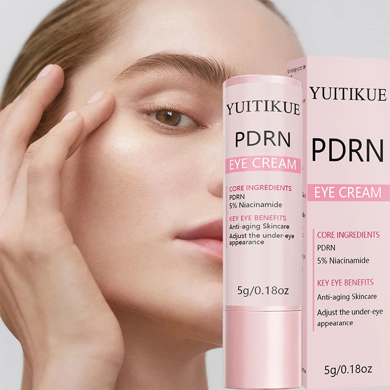 YUITIKUE PDRN Anti Aging Eye Cream 5% Niacinamide Dark Circle Corrector - 7