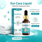 Ear Wax Removal Drops for Tinnitus and Blocked Ear Relief