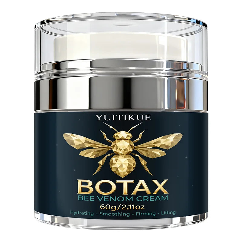 BOTAX Bee Venom Anti Aging Cream Firming & Lifting Face Moisturizer