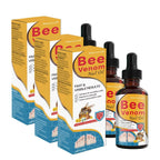 Bee Venom Nail Oil Repair Serum for Stronger Smoother Nails