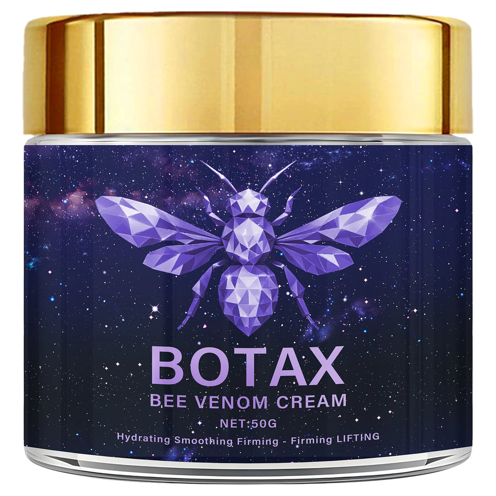 Botax Bee Venom Firming Cream Anti Aging Moisturizer for Face
