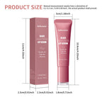 Hydrating Tinted Lip Gloss Serum for Shiny Plump Lips