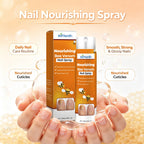 Bee Venom Nourishing Nail Spray for Brittle and Discolored Nails