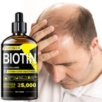 Biotin Hair Oil with Collagen 100ml Vitamin B7 Moisturizing Treatment