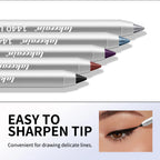 Long-Lasting Waterproof Eyeliner Pencil