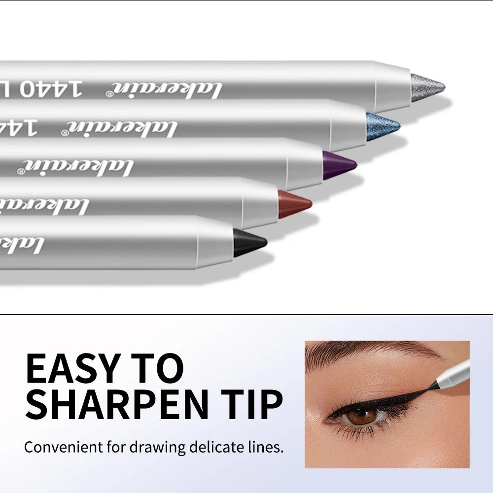 Long-Lasting Waterproof Eyeliner Pencil