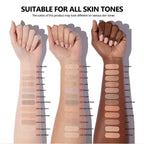 Sunscreen Cushion Foundation for Flawless Semi-Matte Coverage