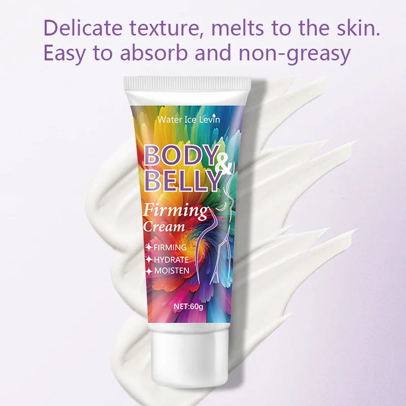 Body and Belly Firming Cream Moisturizing Skin Tightening Lotion
